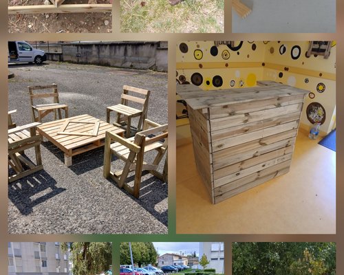 Chantier participatif
